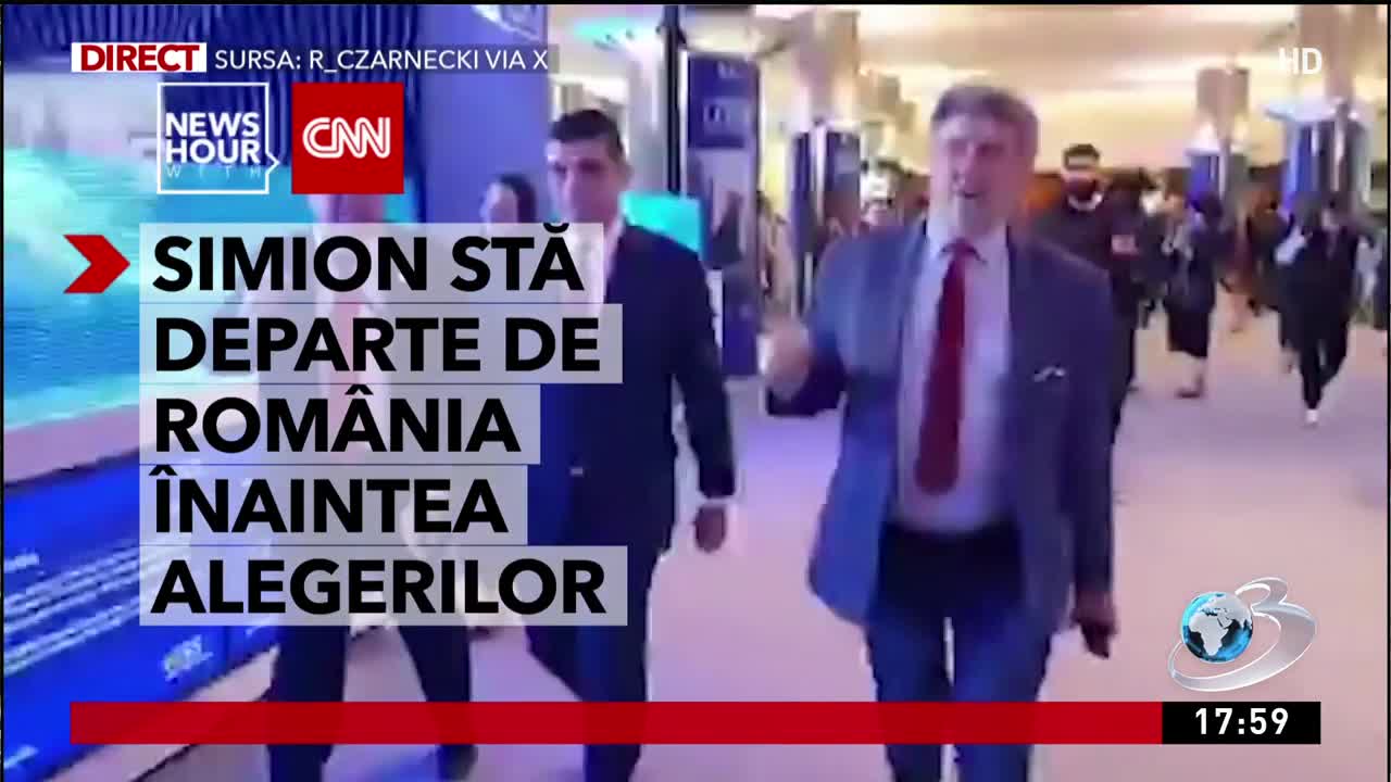 News Hour with CNN