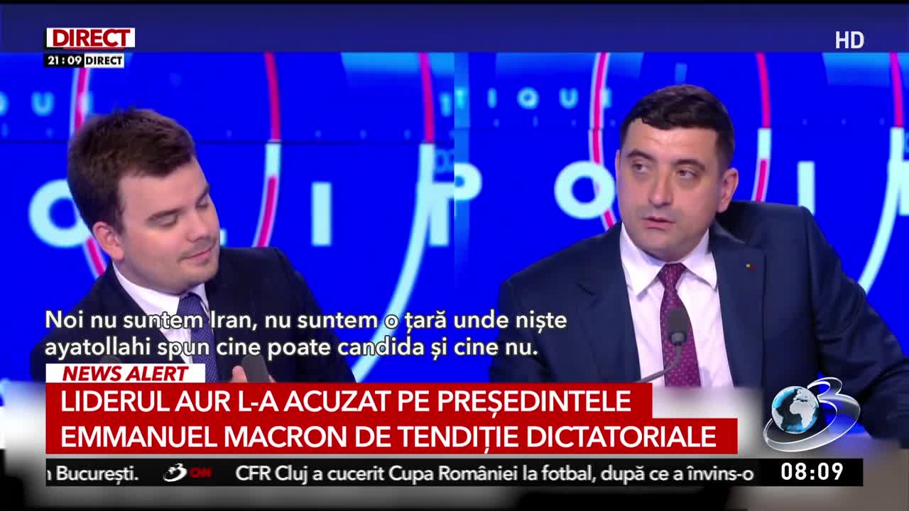 Știrile dimineții