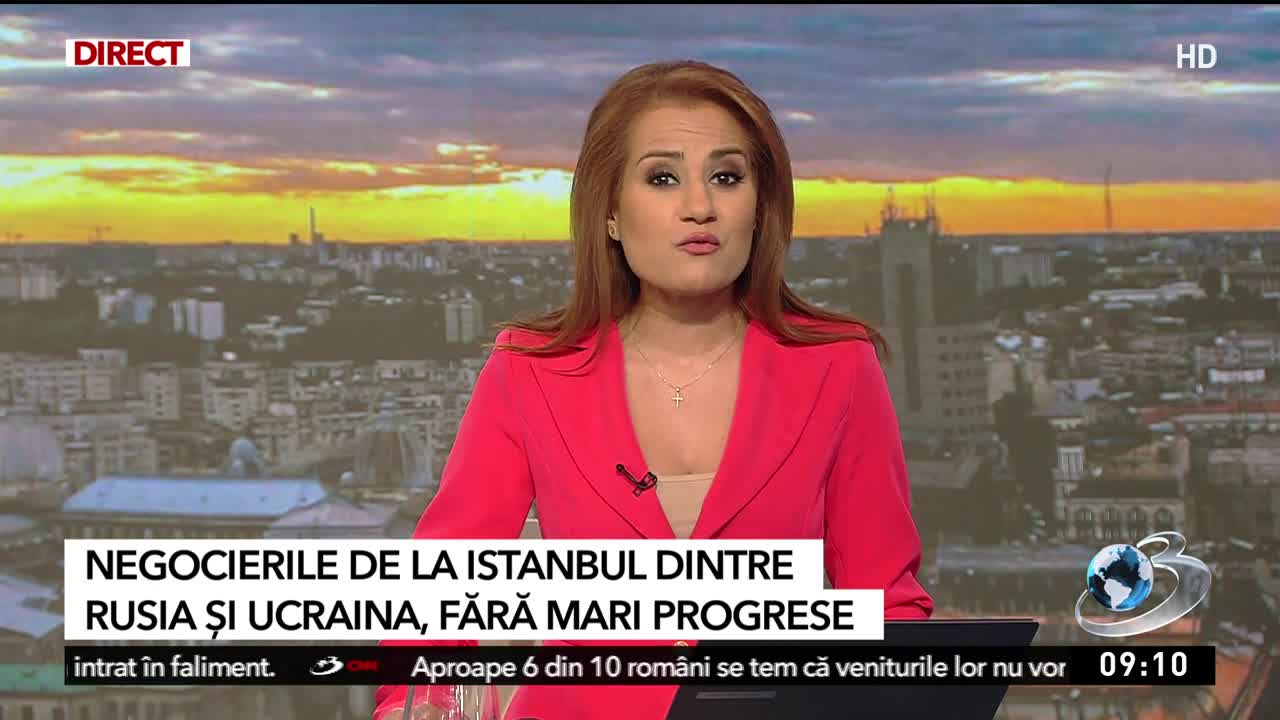 Știrile dimineții