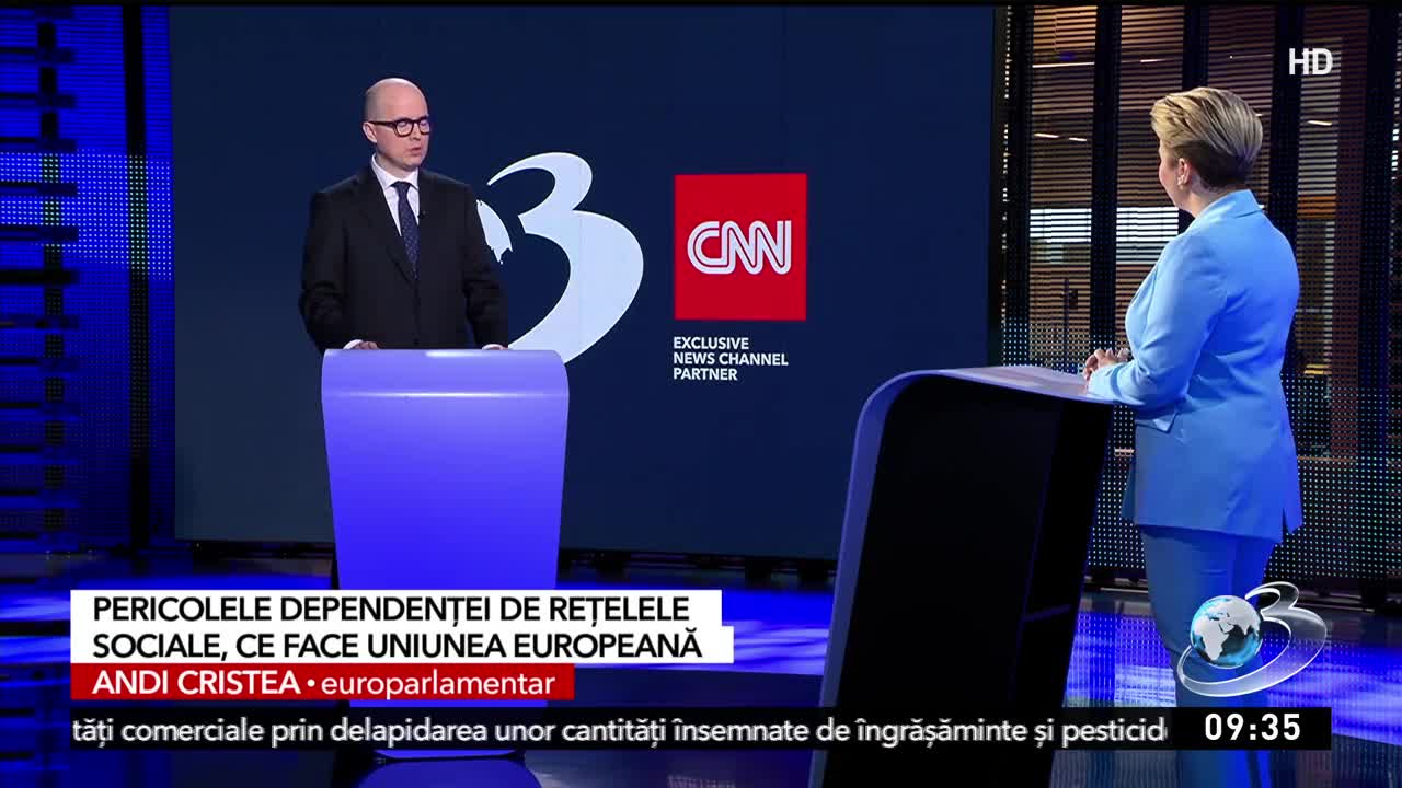 Be EU