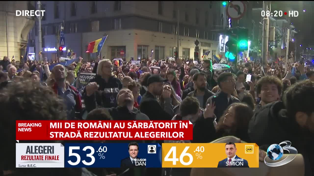 Știrile dimineții