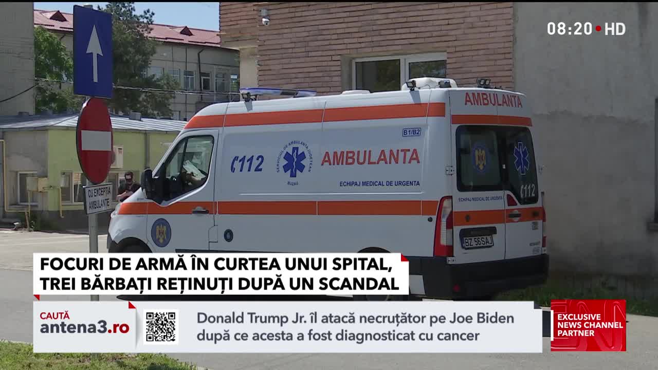 Știrile dimineții