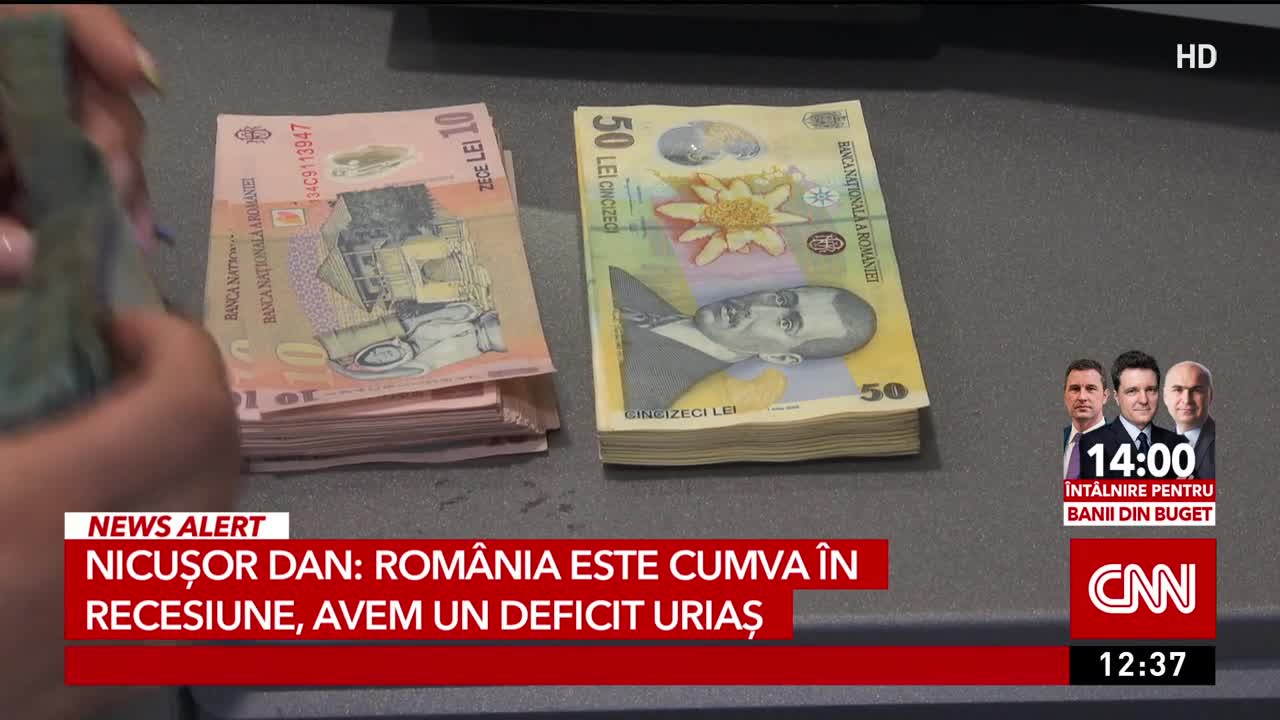 Știri ora 12:00