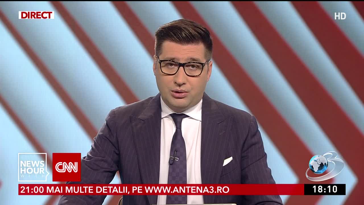 News Hour with CNN