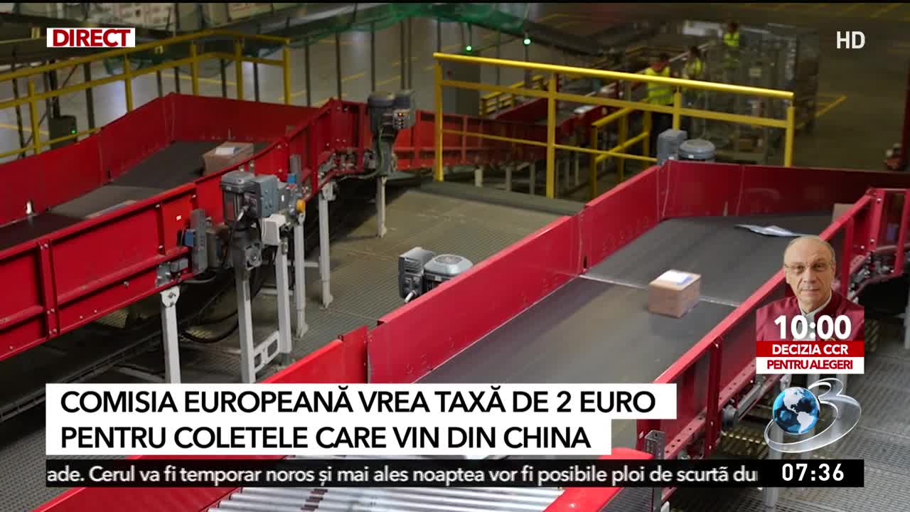 Știrile dimineții