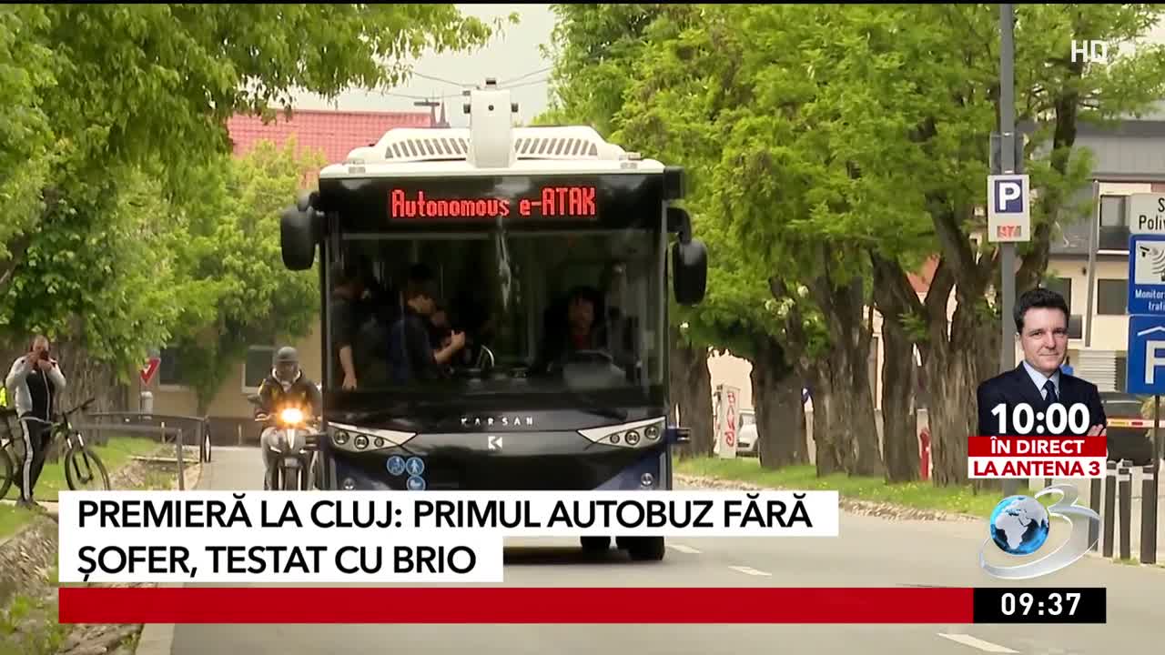Știri ora 09:00