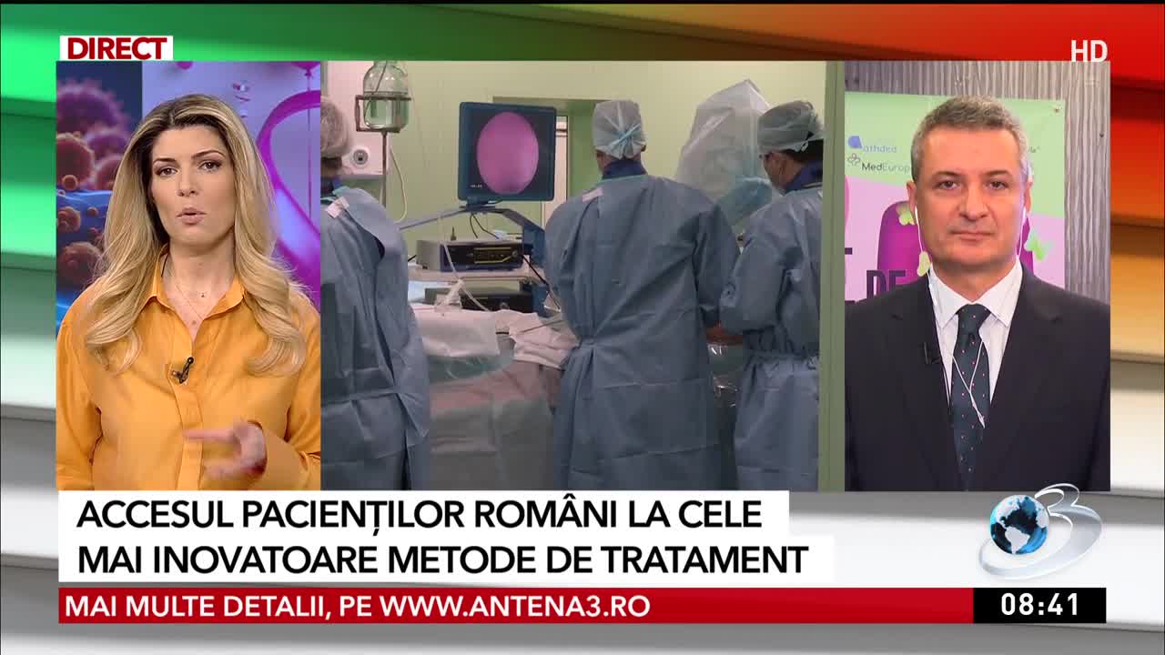 Știrile dimineții
