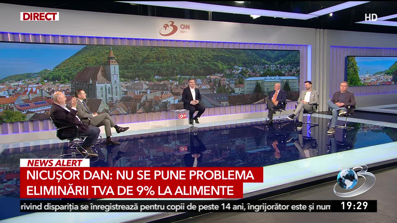 În fața Națiunii