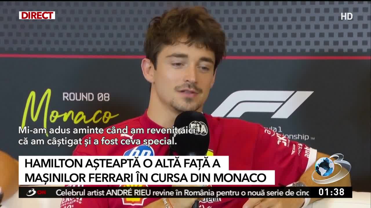 Știri ora 24:00