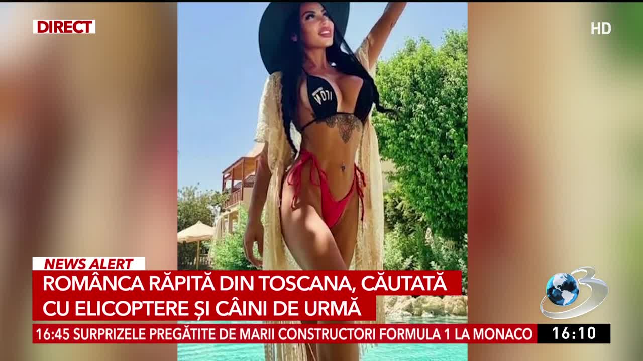 Știri ora 16:00