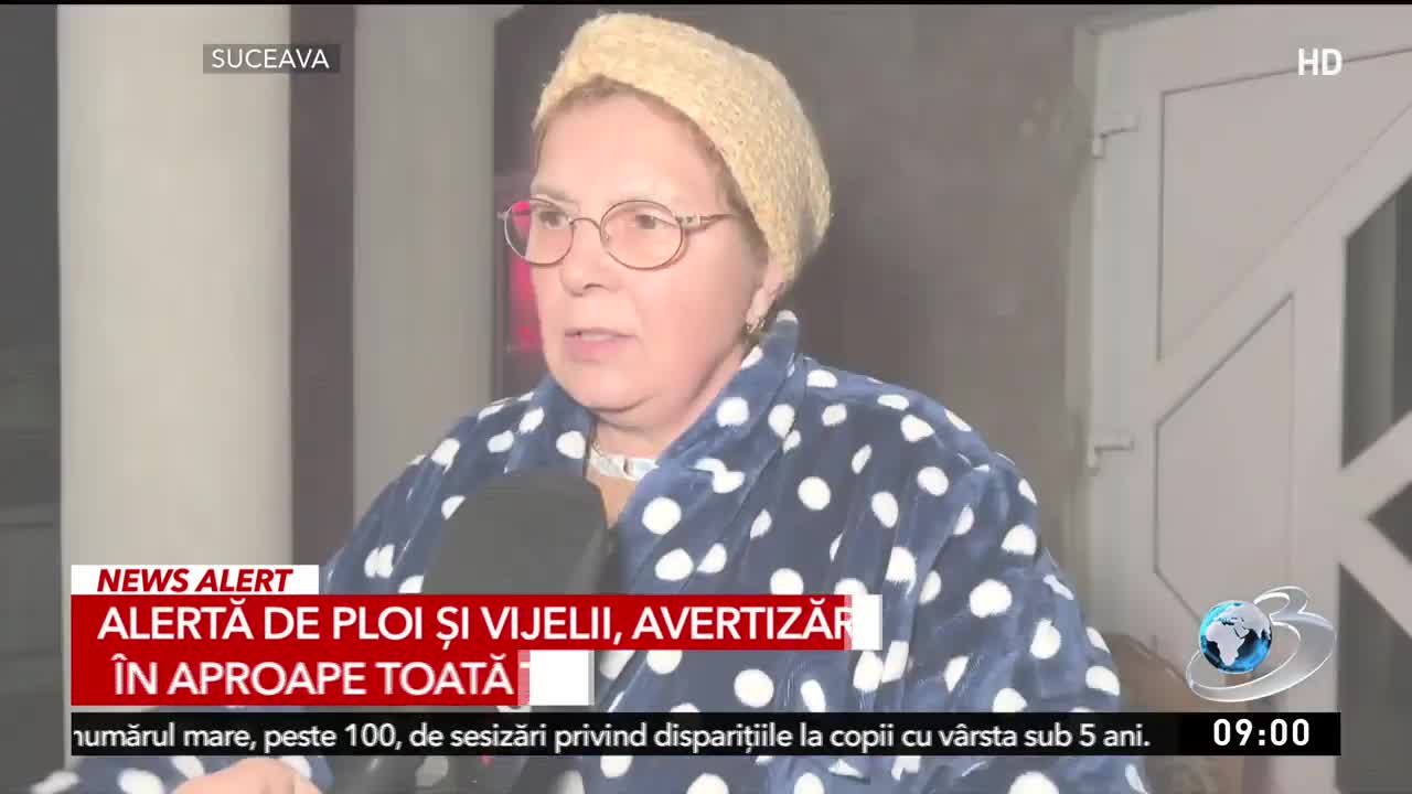 Știrile dimineții