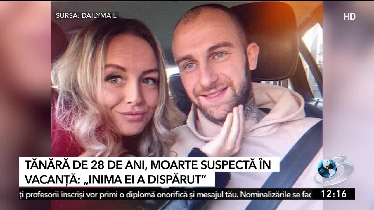 Știri ora 12:00