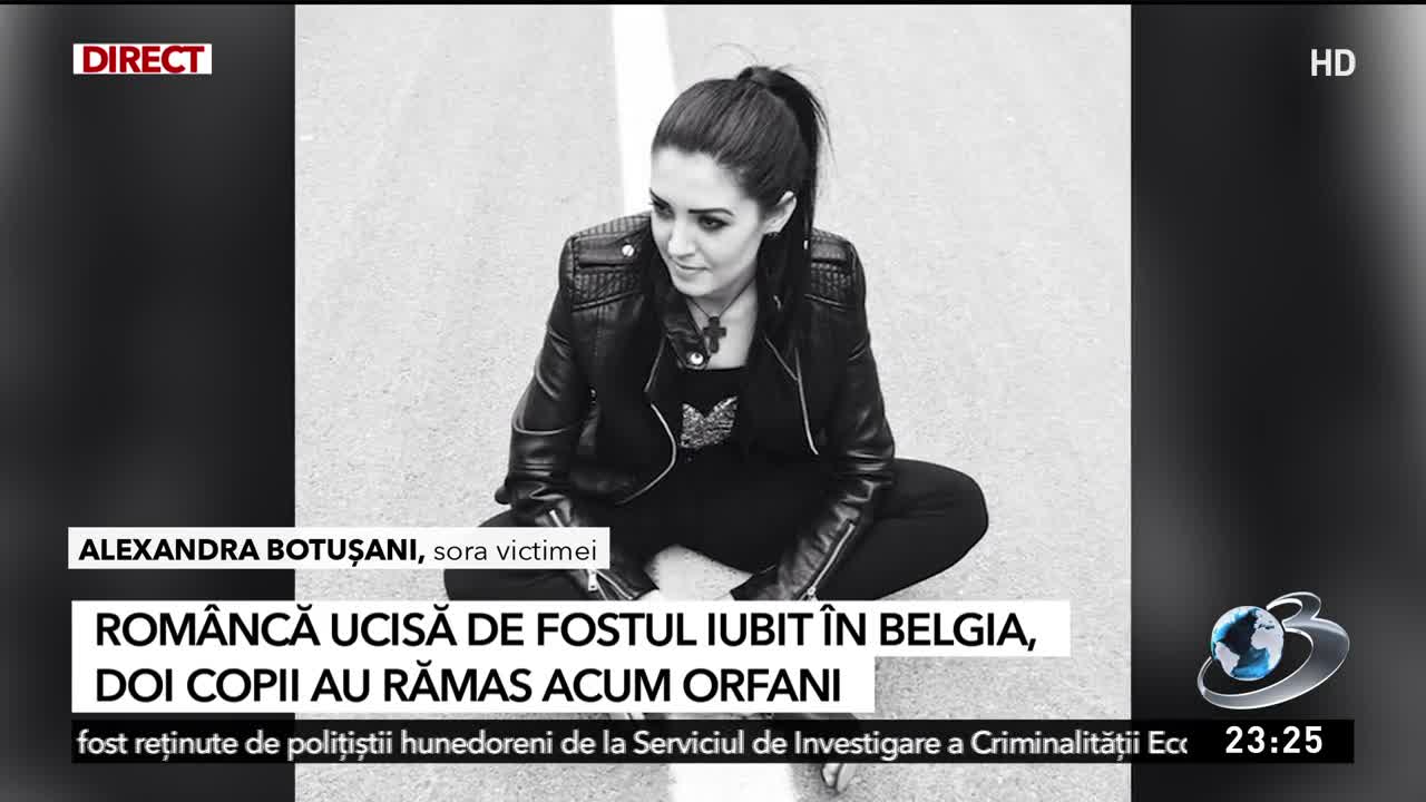 Știri ora 23:00