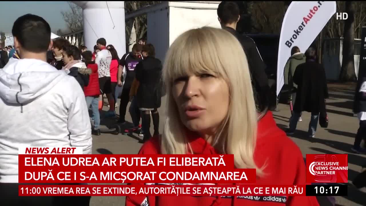 Știri ora 10:00