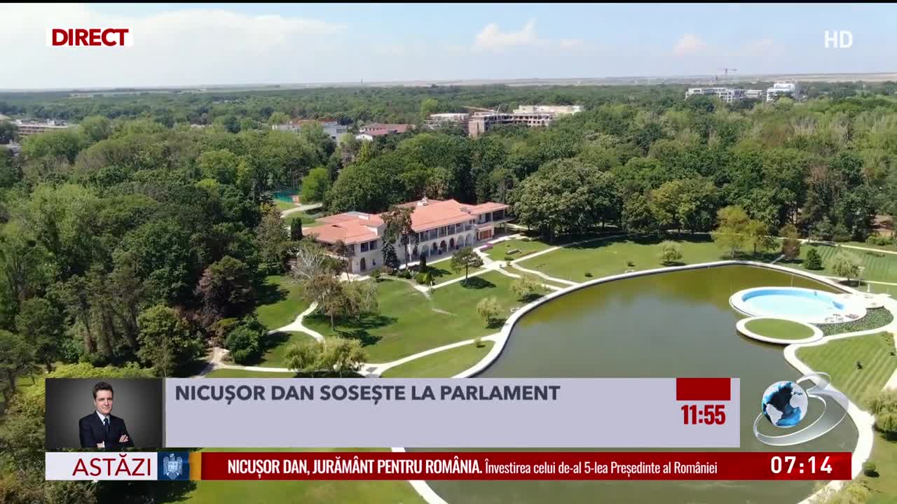 Știrile dimineții