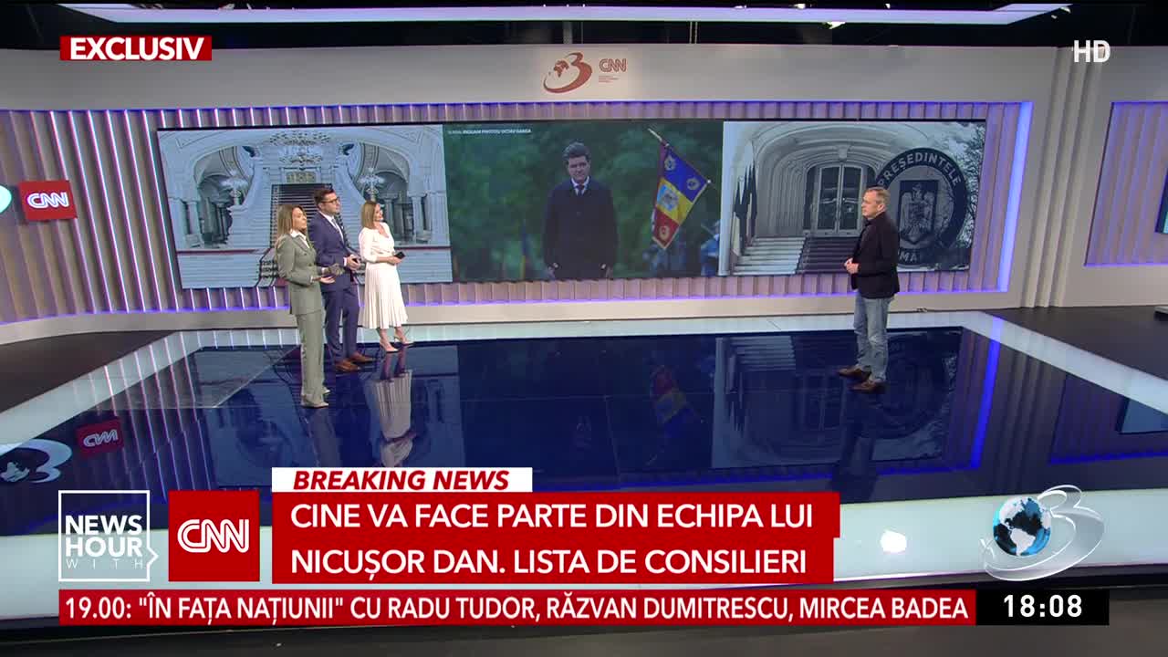 News Hour with CNN