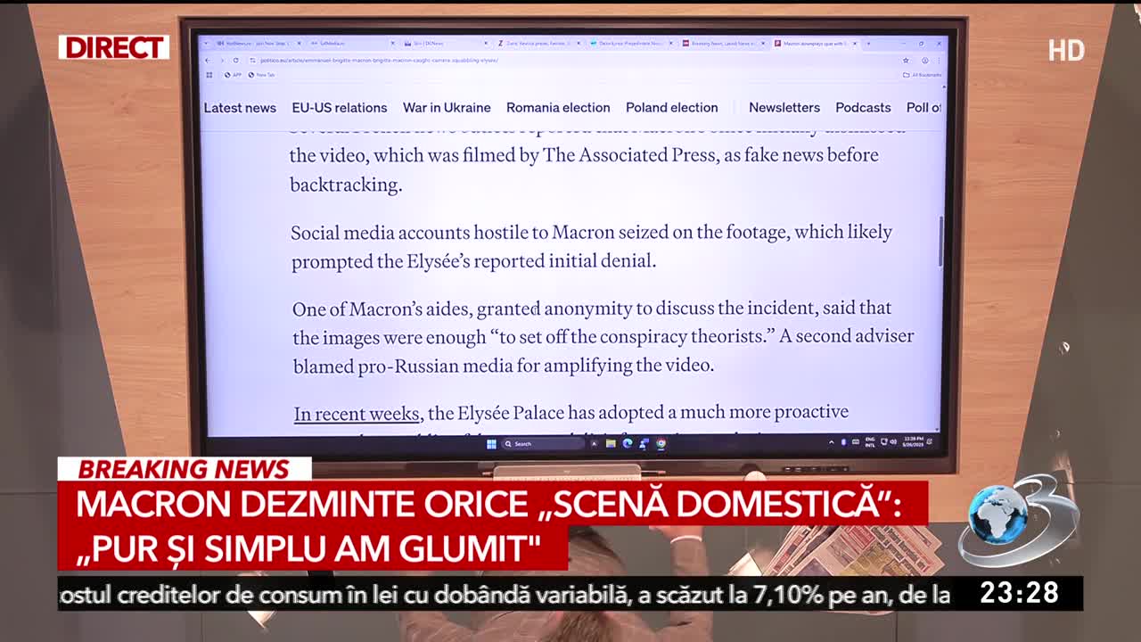 Sinteza Zilei