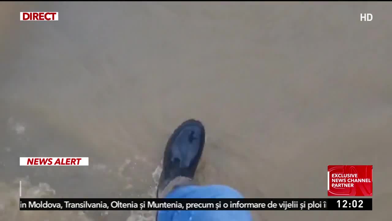 Știri ora 12:00