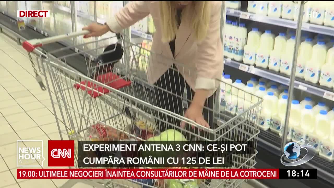 News Hour with CNN