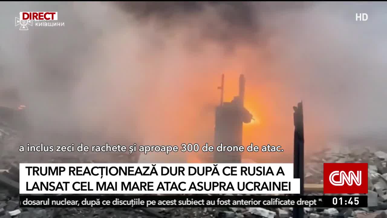 Știri ora 24:00