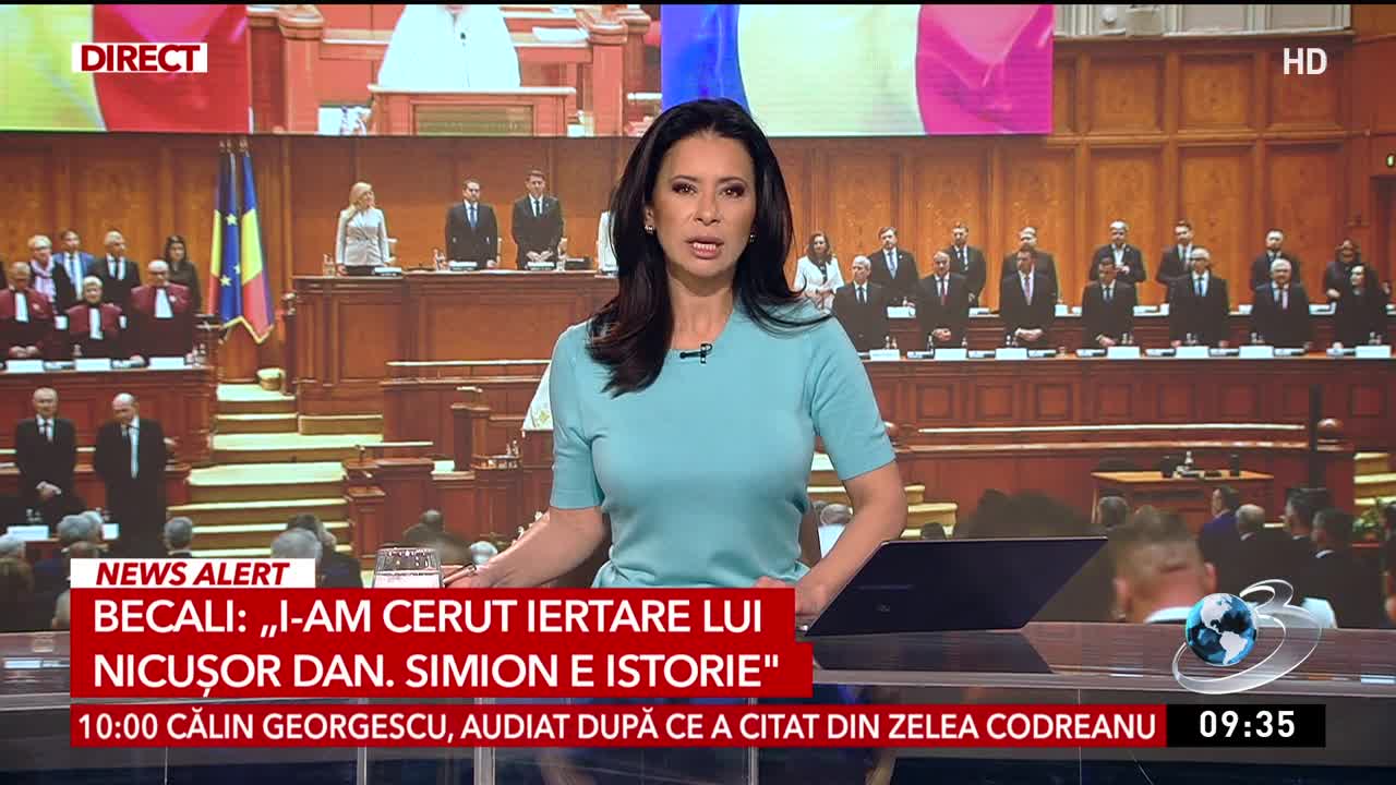 Știrile dimineții