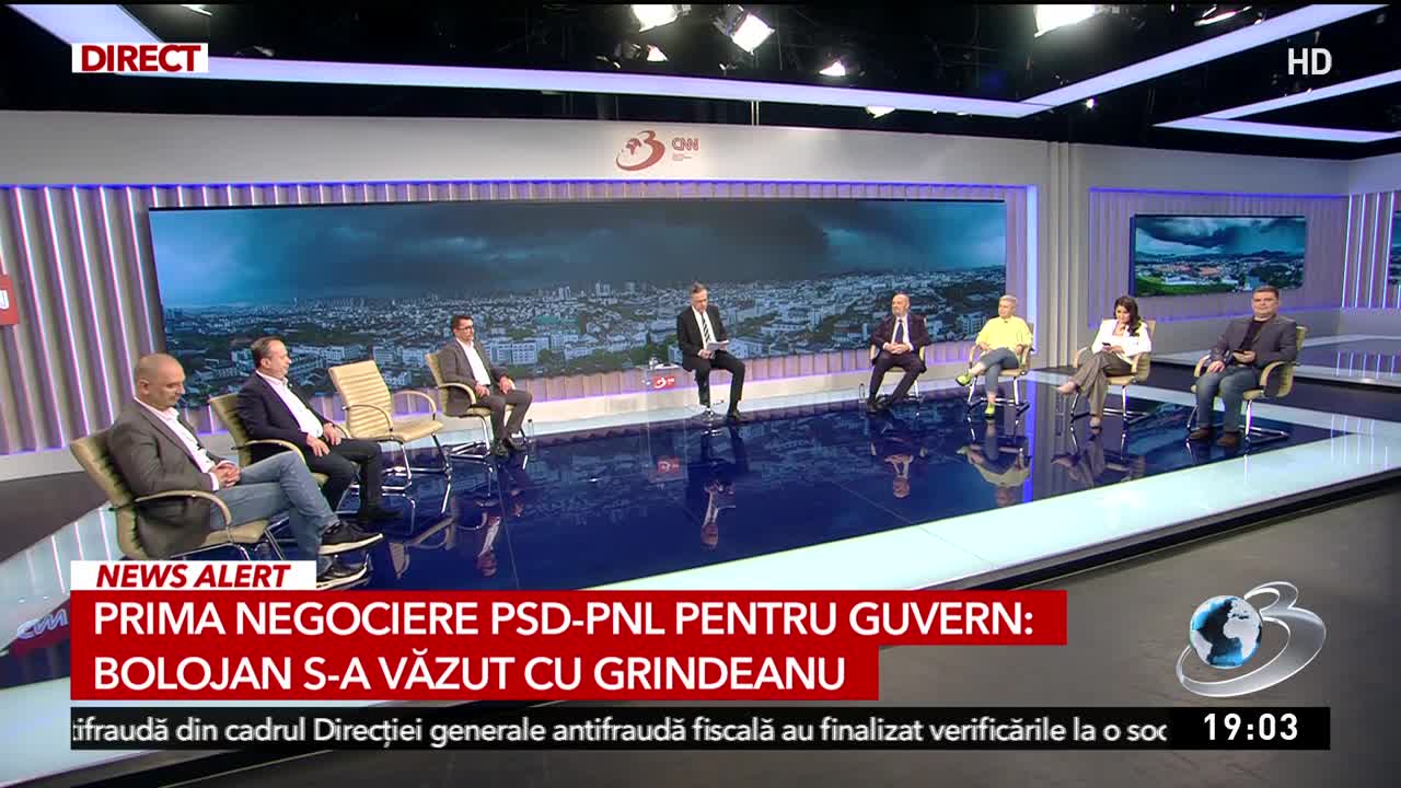 In fata Natiunii