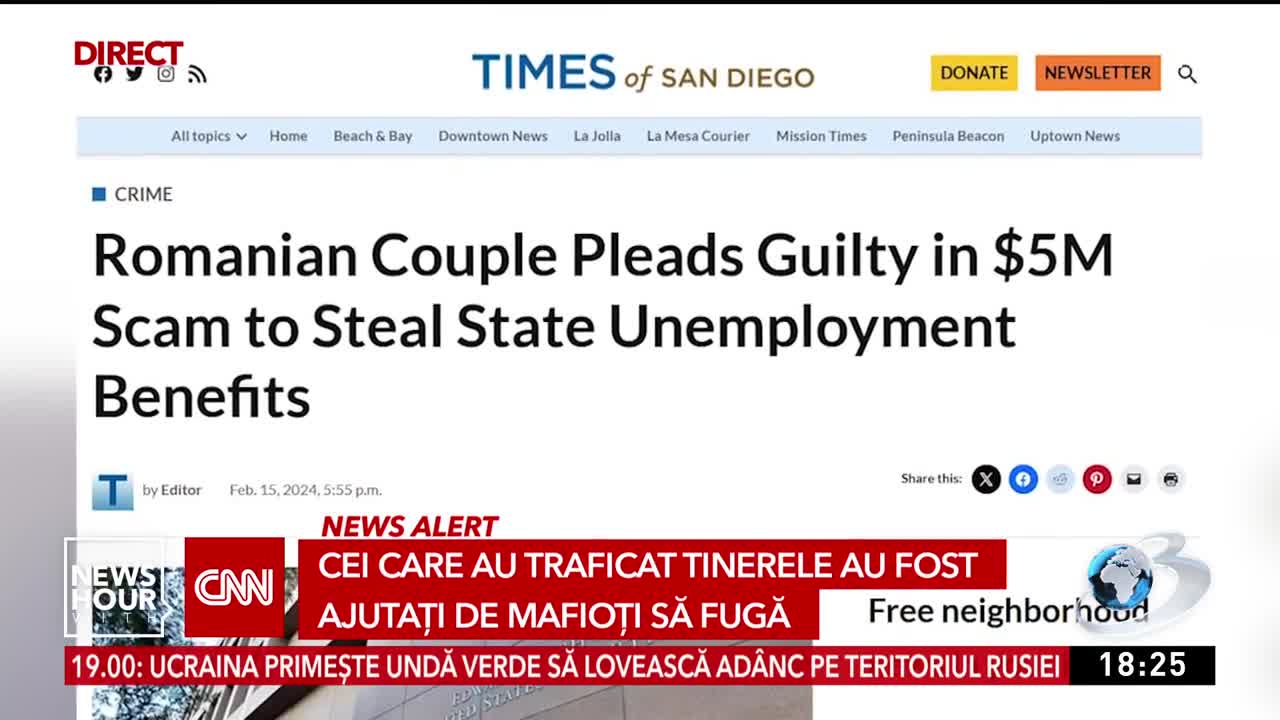 News Hour with CNN