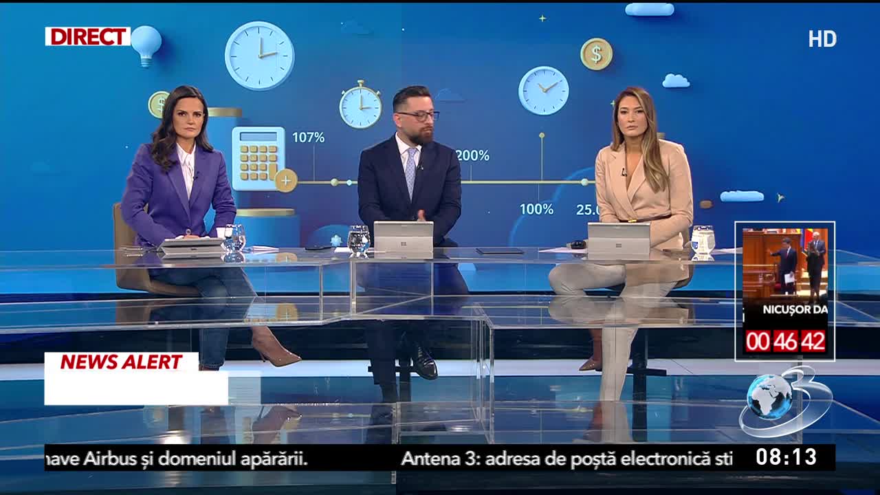 Știrile dimineții