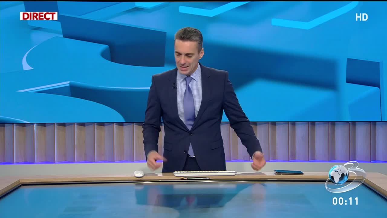 In gura presei