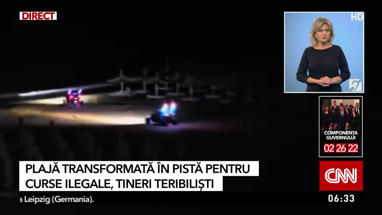 Știri ora 06:00