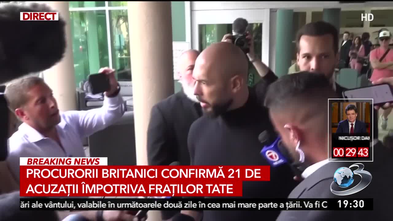 In fata Natiunii