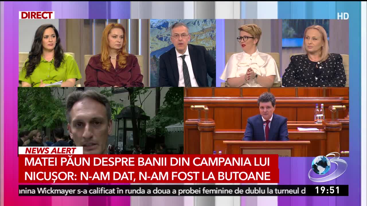 In fata Natiunii