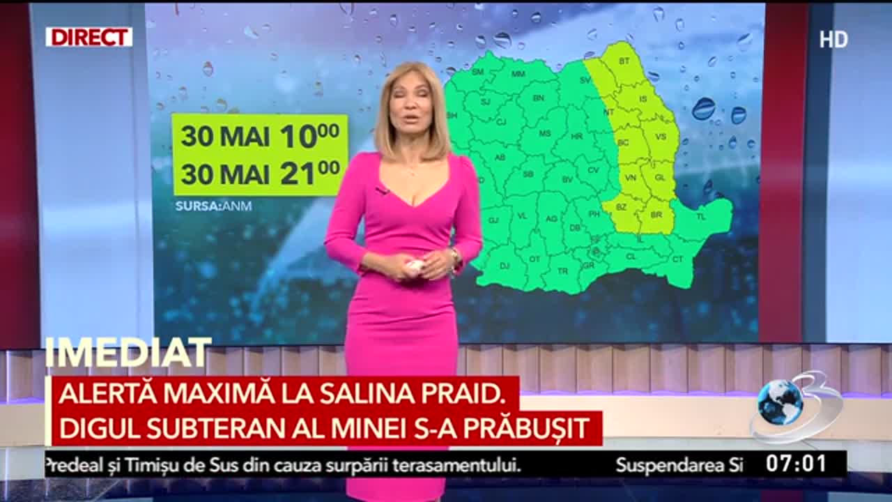 Știrile dimineții