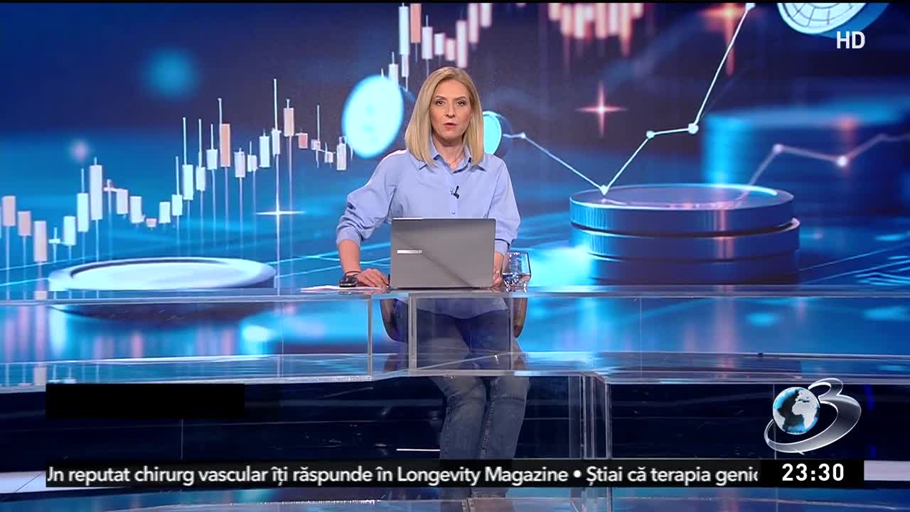 Știri ora 23:00