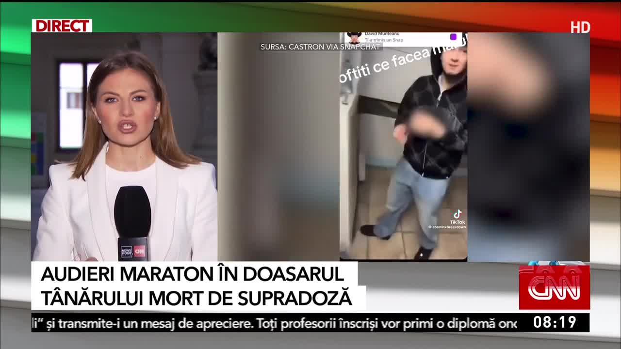 Știrile dimineții