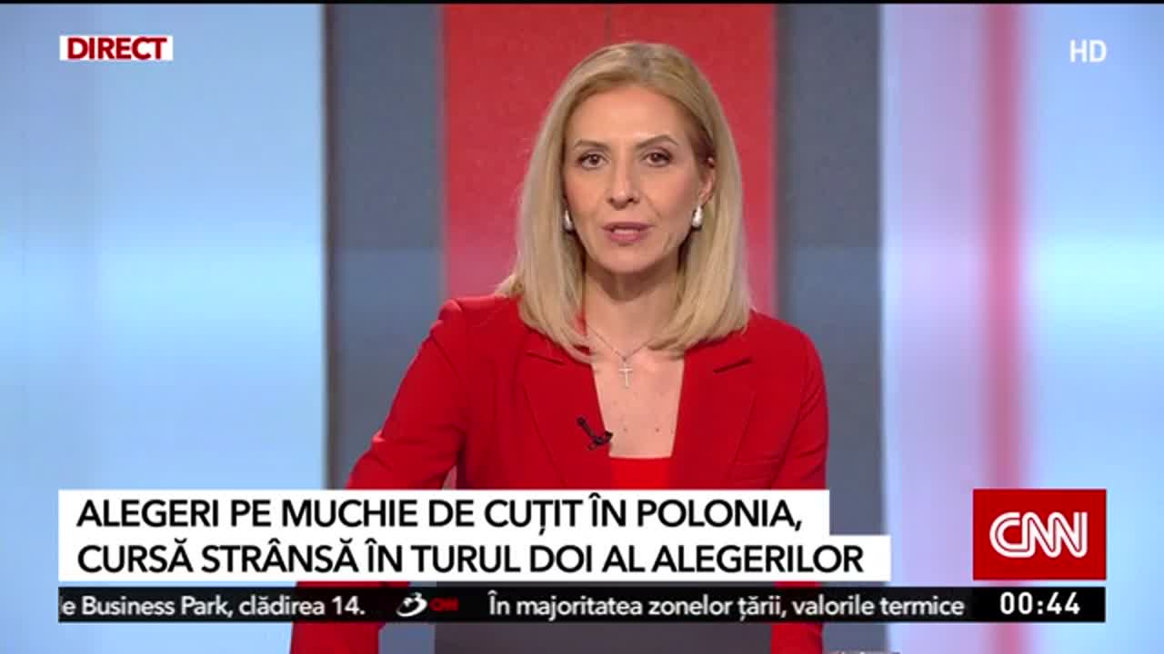 Stiri ora 01:00