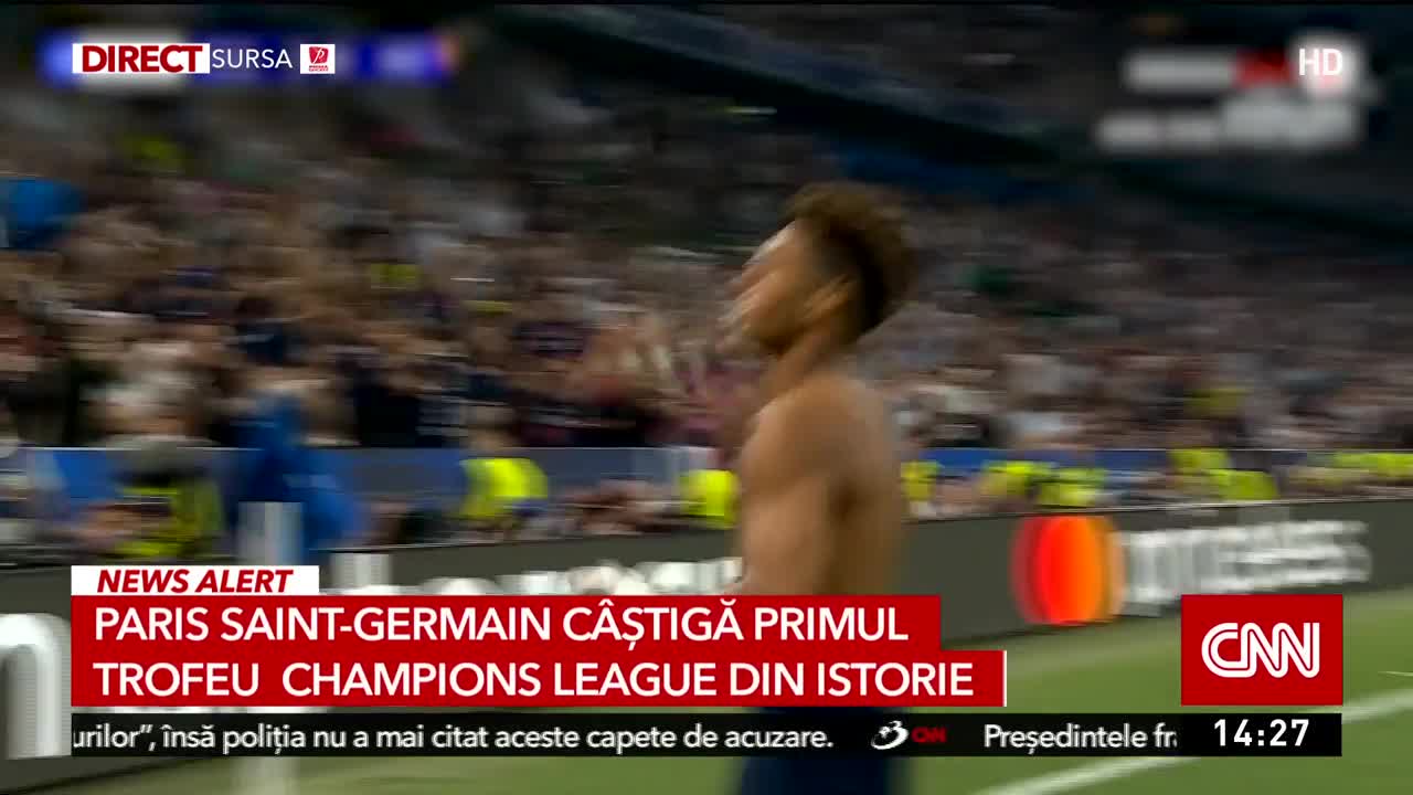 Știri ora 14:00