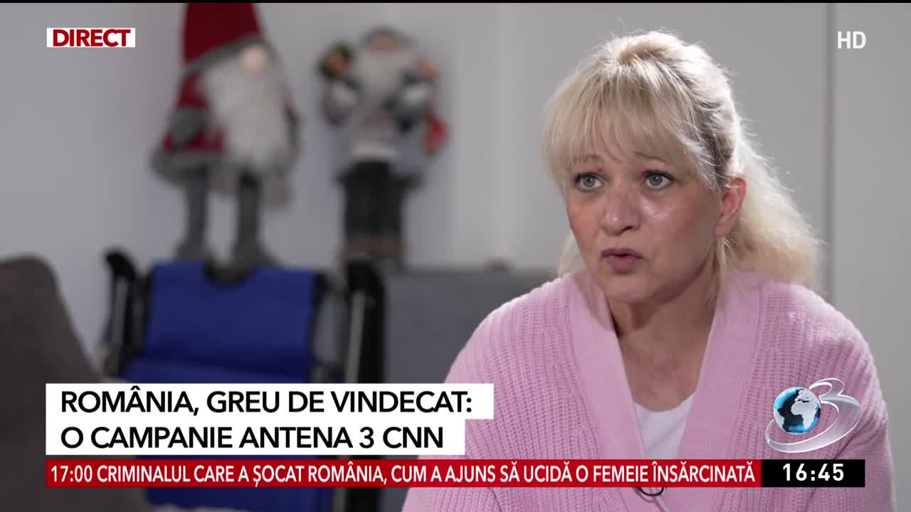 Știri ora 16:00