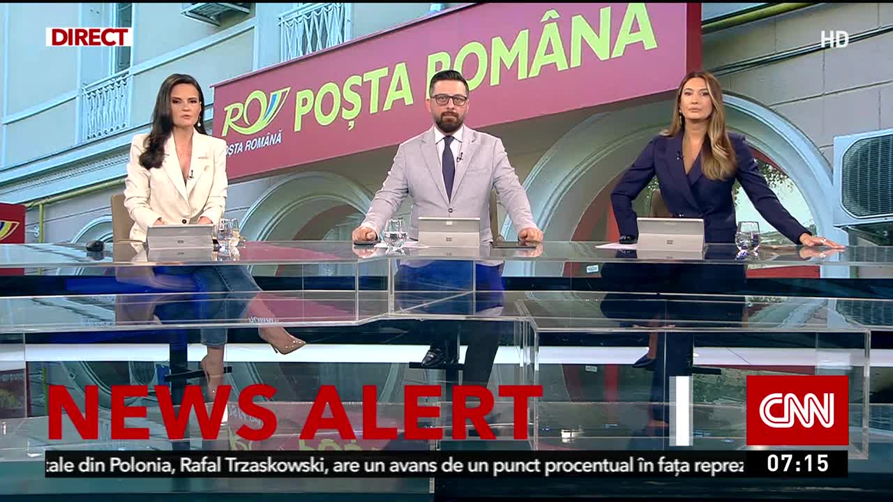 Știrile dimineții