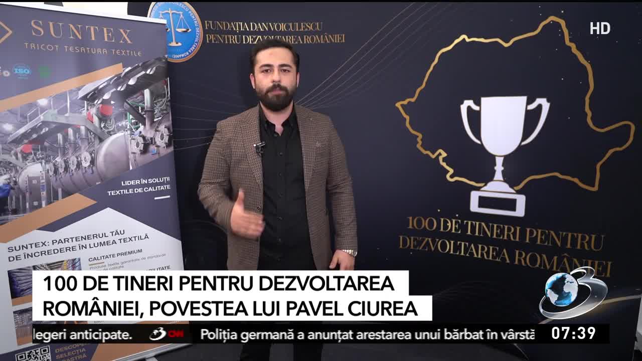 Știrile dimineții