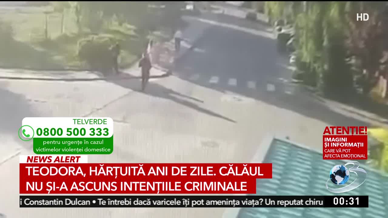 Știri ora 24:00