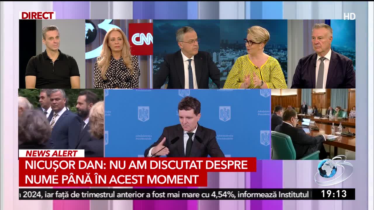 In fata Natiunii