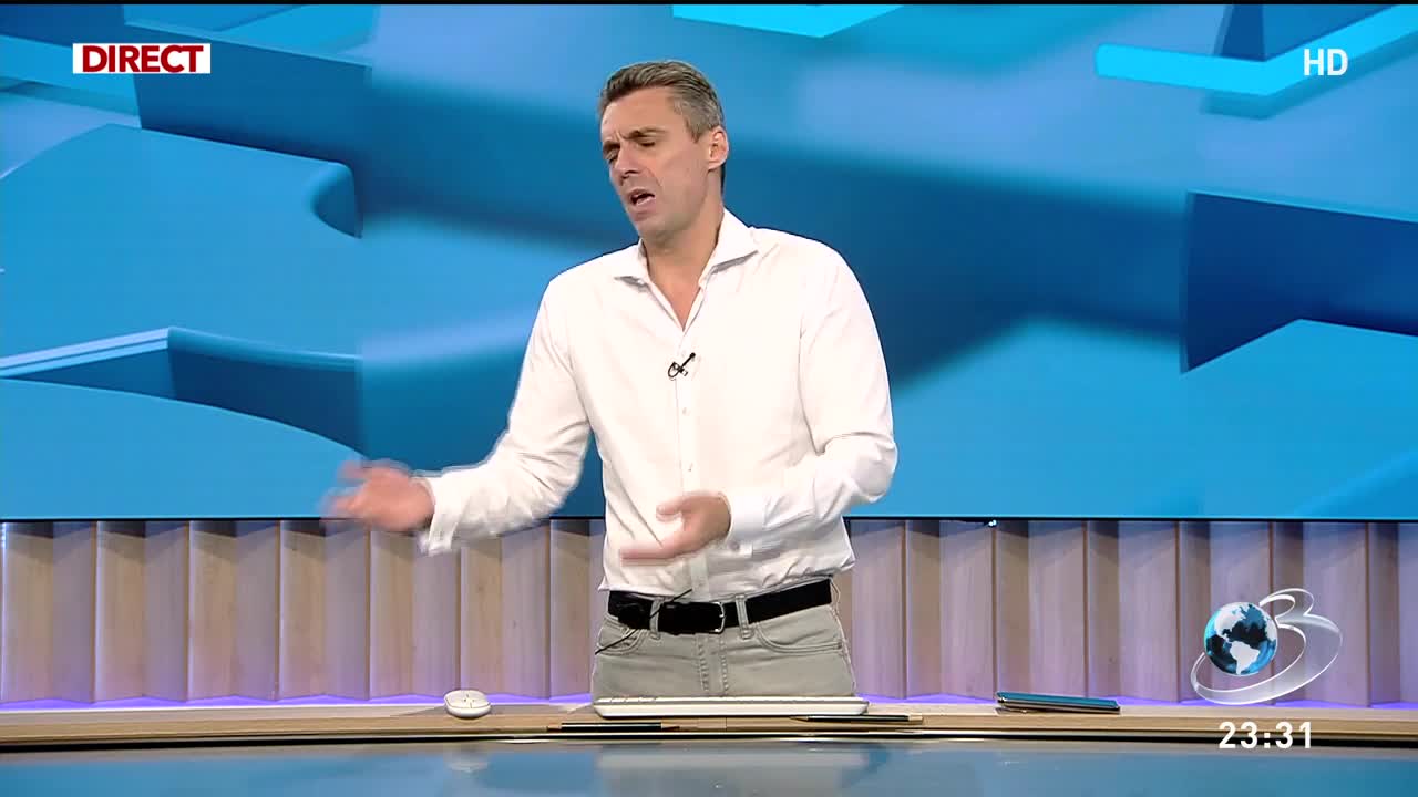 In gura presei