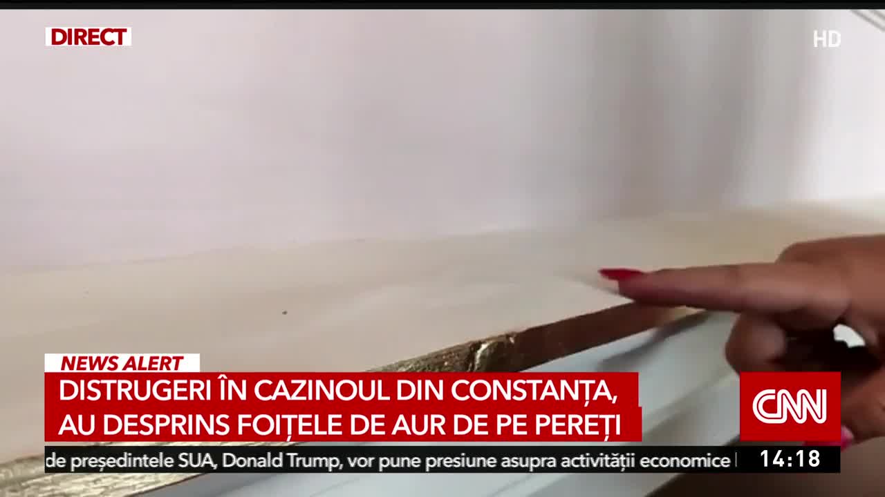 Știri ora 14:00