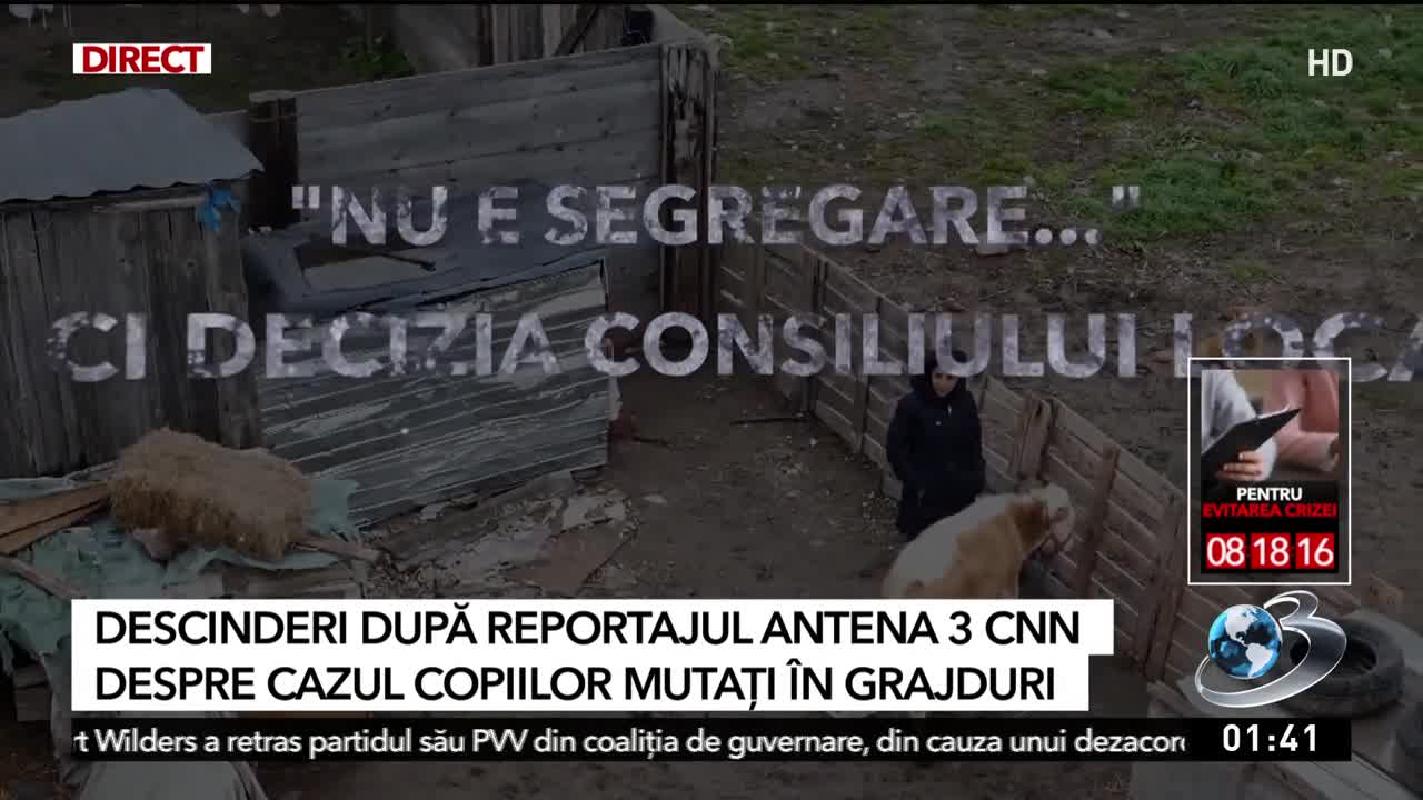 Știri ora 24:00