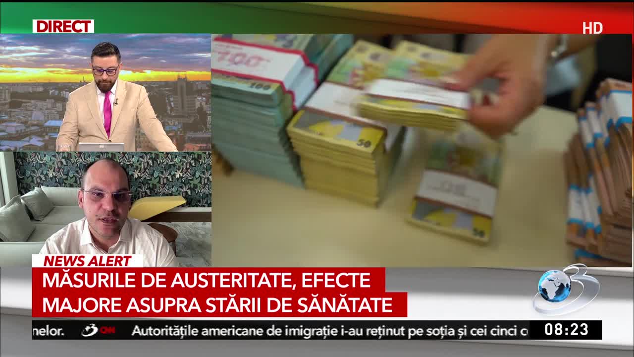 Știrile dimineții