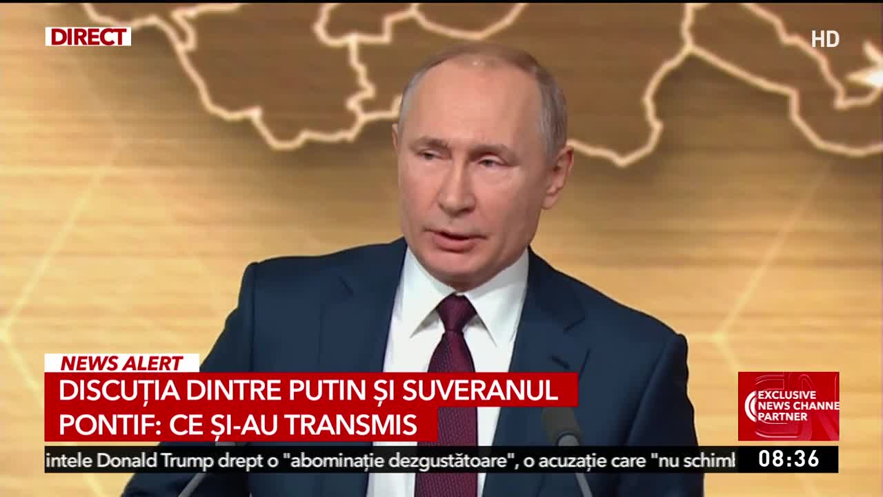 Știrile dimineții