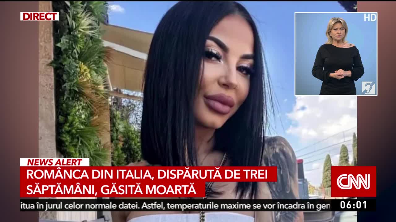 Știri ora 06:00
