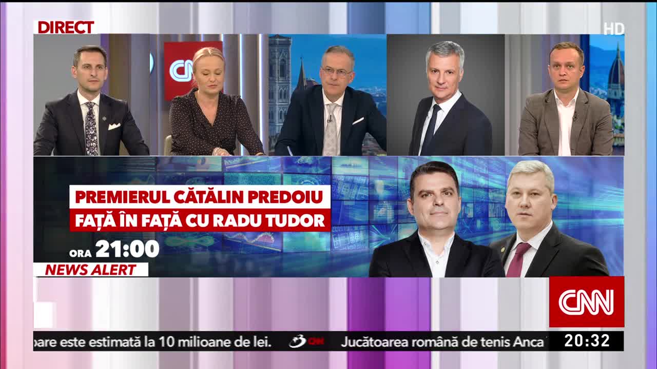 În fața Națiunii