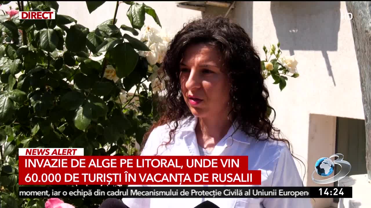 Știri ora 14:00
